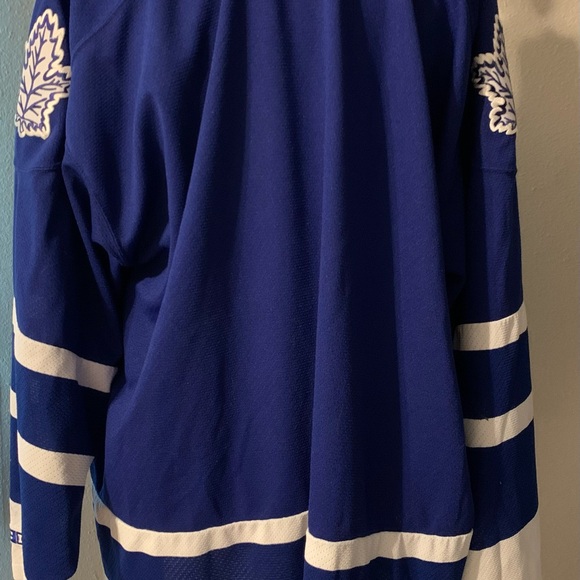 CCM Toronto Maple Leafs Jersey - Size XXL - Picture 2 of 4